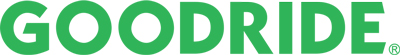 Goodride-logo Goodride logo, representing a tire brand available at Mo Tires Ltd, specializing in a wide range of tires for various vehicles in Lethbridge County.