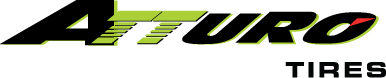 atturo Atturo Tires logo showcasing brand identity for tire offerings at Mo Tires Ltd in Lethbridge County.