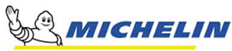 michelin-01 Michelin logo featuring the iconic Michelin Man, representing tire quality and reliability for Mo Tires Ltd's offerings.